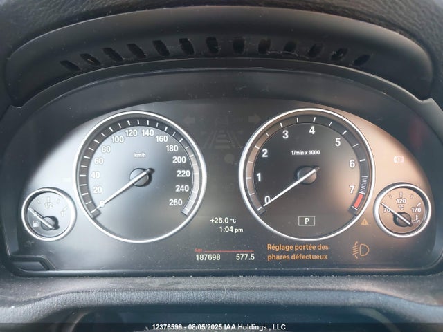 BMW X3 2015 5UXWY3C54F0E95728 Image 7