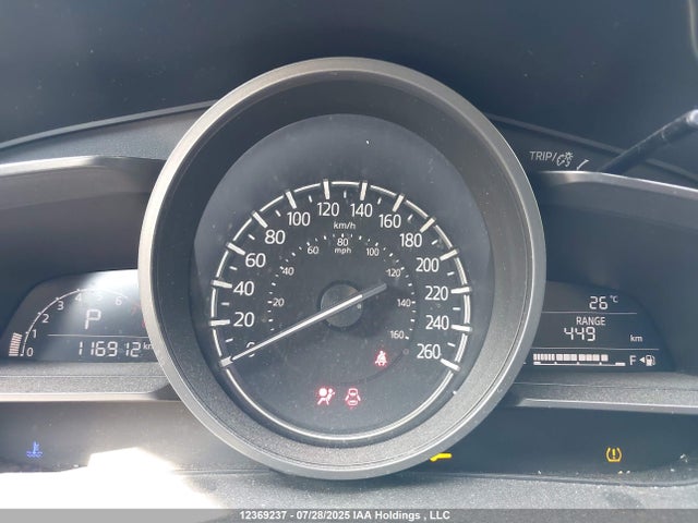 3MZBN1L70JM246504 Mazda pe