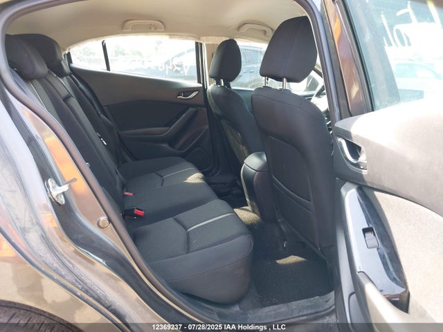 3MZBN1L70JM246504 Mazda pe