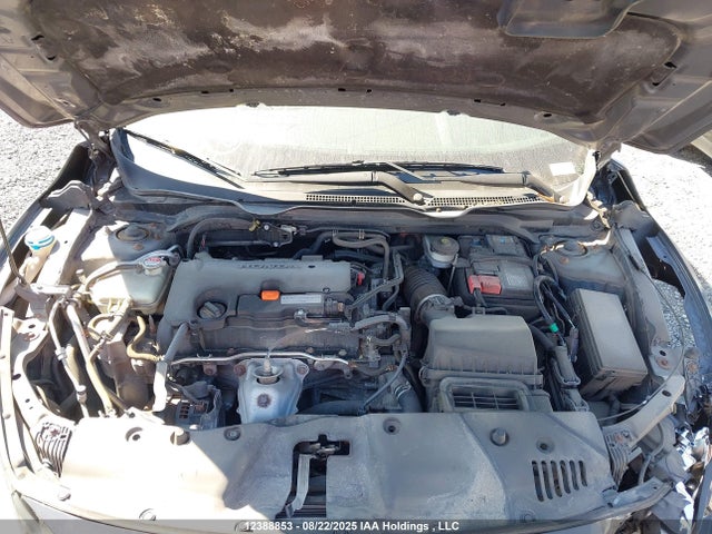 12388853 :رقم المزاد ، 2HGFC2E58JH044599 vin ، 2018 Honda Civic مزاد بيع