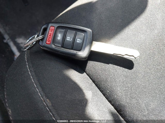 12388853 :رقم المزاد ، 2HGFC2E58JH044599 vin ، 2018 Honda Civic مزاد بيع