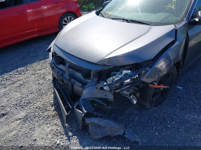 12388853 :رقم المزاد ، 2HGFC2E58JH044599 vin ، 2018 Honda Civic مزاد بيع