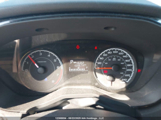 JF2GTAAC4JH275542 Subaru naturally aspirated