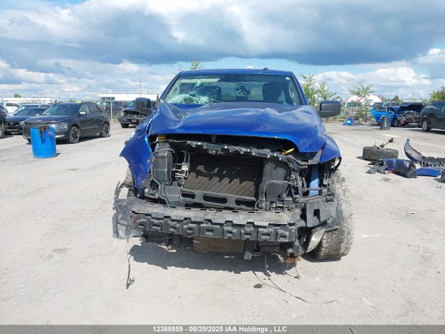 Dodge 1500 2017 3C6RR7KTXHG796980 Image 13