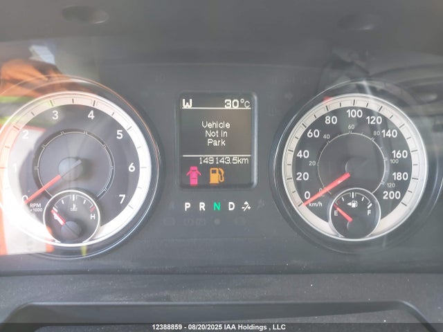 Dodge 1500 2017 3C6RR7KTXHG796980 Image 16
