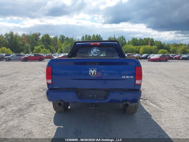 Dodge 1500 2017 3C6RR7KTXHG796980 Image 17