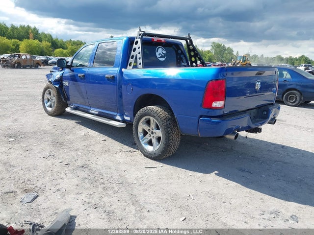 Dodge 1500 2017 3C6RR7KTXHG796980 Image 3