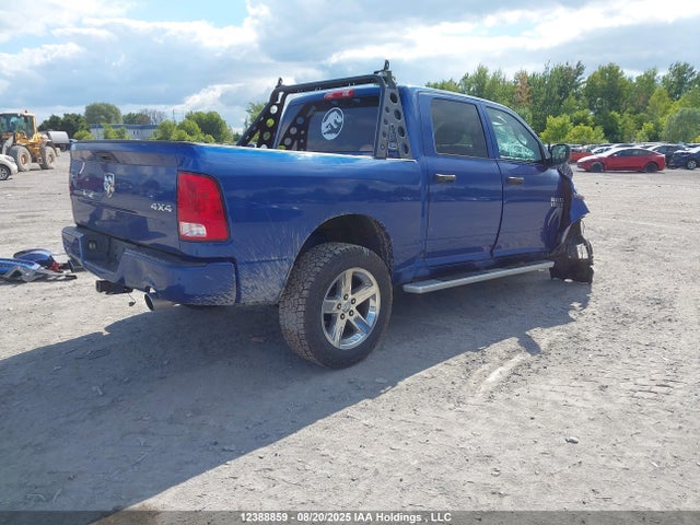 Dodge 1500 2017 3C6RR7KTXHG796980 Image 4