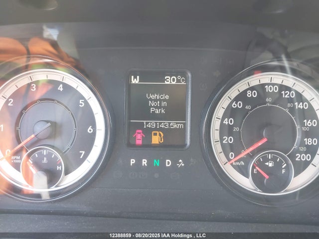 Dodge 1500 2017 3C6RR7KTXHG796980 Image 7
