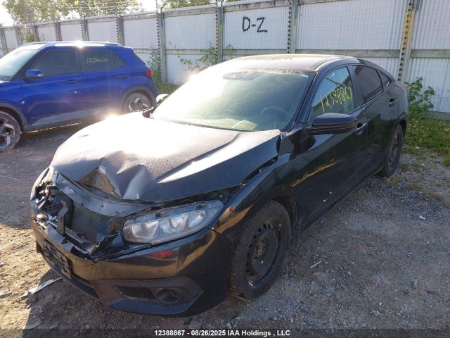 Aukcja sprzedaży 2018 Honda Civic, vin: 2HGFC2F67JH034556, numer aukcji: 12388867