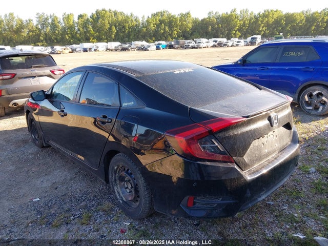 Aukcja sprzedaży 2018 Honda Civic, vin: 2HGFC2F67JH034556, numer aukcji: 12388867