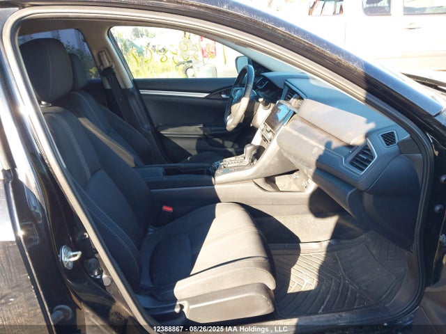 Aukcja sprzedaży 2018 Honda Civic, vin: 2HGFC2F67JH034556, numer aukcji: 12388867
