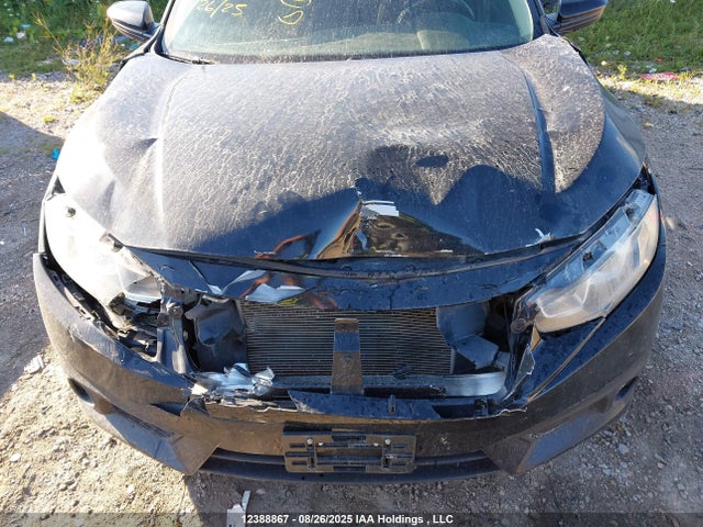 Aukcja sprzedaży 2018 Honda Civic, vin: 2HGFC2F67JH034556, numer aukcji: 12388867