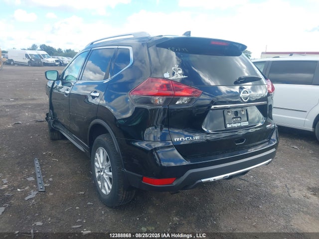 Nissan Rogue 2019 5N1AT2MV9KC816862 Image 3