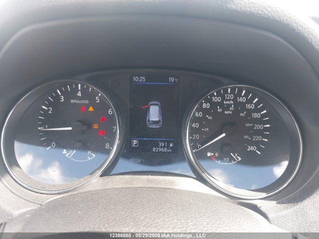 Nissan Rogue 2019 5N1AT2MV9KC816862 Image 7