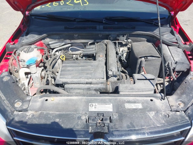 3VW167AJ5GM268243 Volkswagen 1.4t