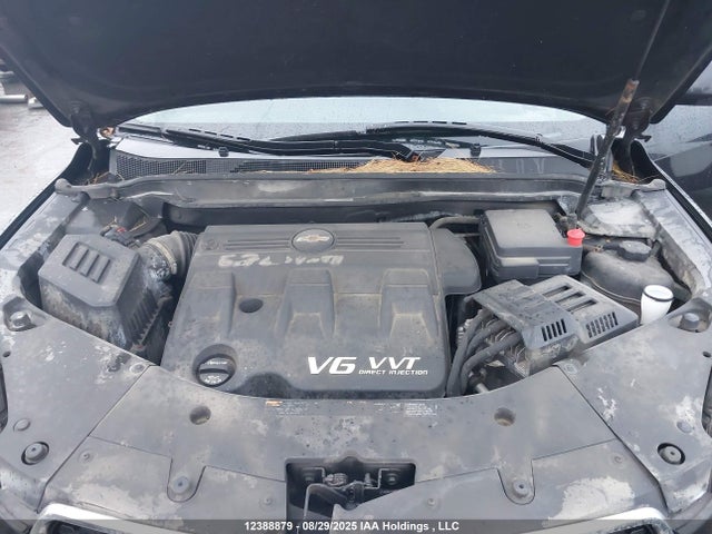 Chevrolet lfx - sidi, vvt, e85 max, alum 2015 2GNFLFE31F6415097 Image 10