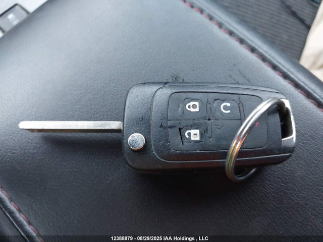 Chevrolet lfx - sidi, vvt, e85 max, alum 2015 2GNFLFE31F6415097 Image 11