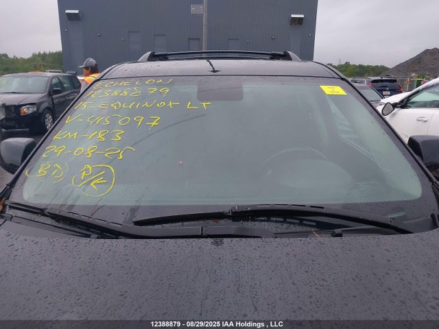 Chevrolet lfx - sidi, vvt, e85 max, alum 2015 2GNFLFE31F6415097 Image 18