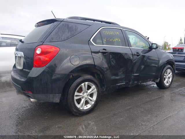 Chevrolet lfx - sidi, vvt, e85 max, alum 2015 2GNFLFE31F6415097 Image 4