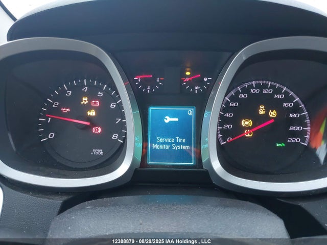 Chevrolet lfx - sidi, vvt, e85 max, alum 2015 2GNFLFE31F6415097 Image 7