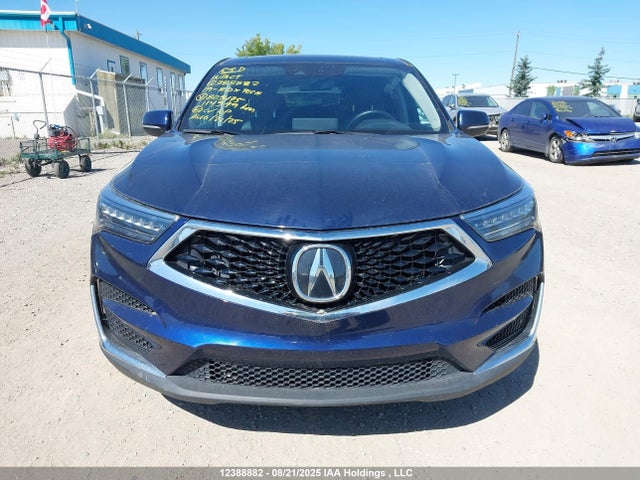 Acura k20c4 2019 5J8TC2H34KL803475 Image 13