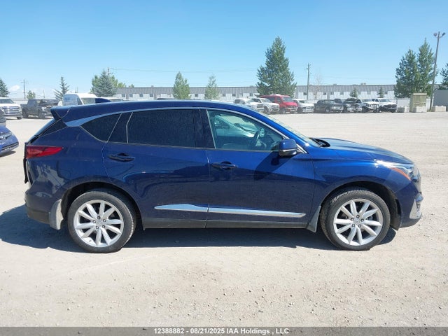 Acura k20c4 2019 5J8TC2H34KL803475 Image 14
