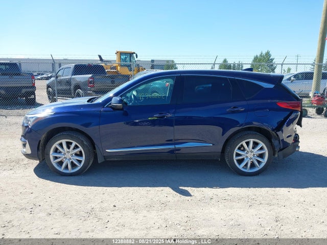 Acura k20c4 2019 5J8TC2H34KL803475 Image 15