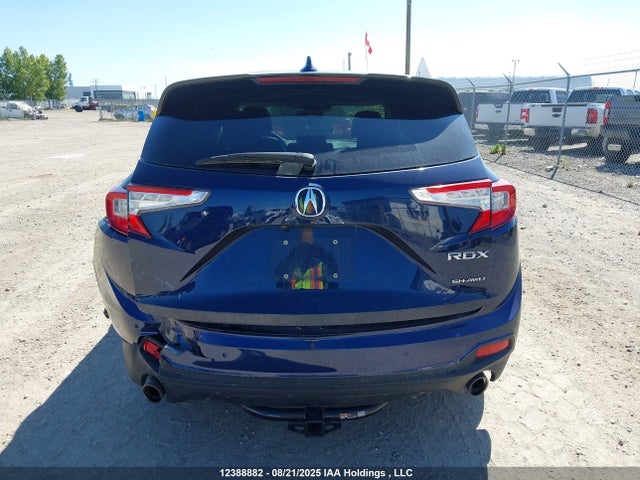 Acura k20c4 2019 5J8TC2H34KL803475 Image 17