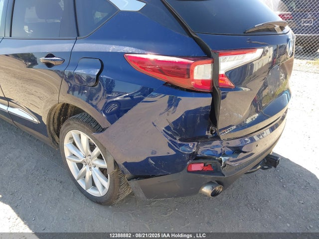 Acura k20c4 2019 5J8TC2H34KL803475 Image 19