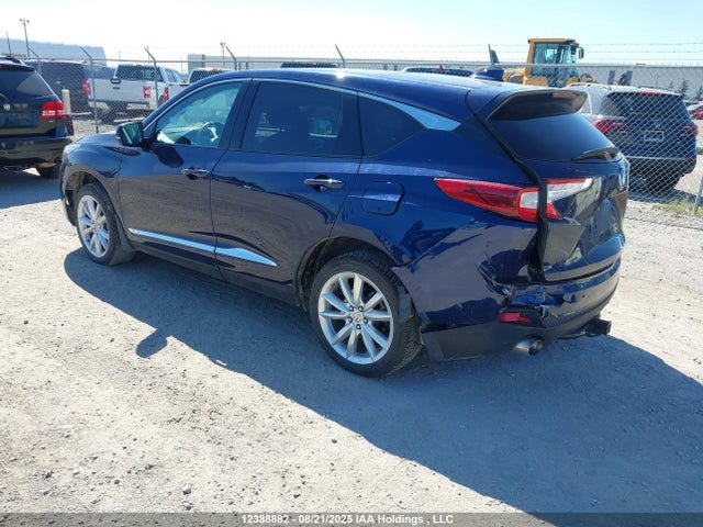 Acura k20c4 2019 5J8TC2H34KL803475 Image 3