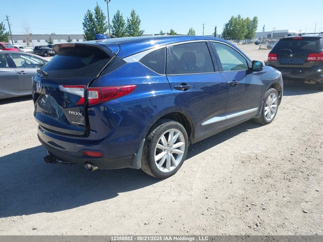Acura k20c4 2019 5J8TC2H34KL803475 Image 4
