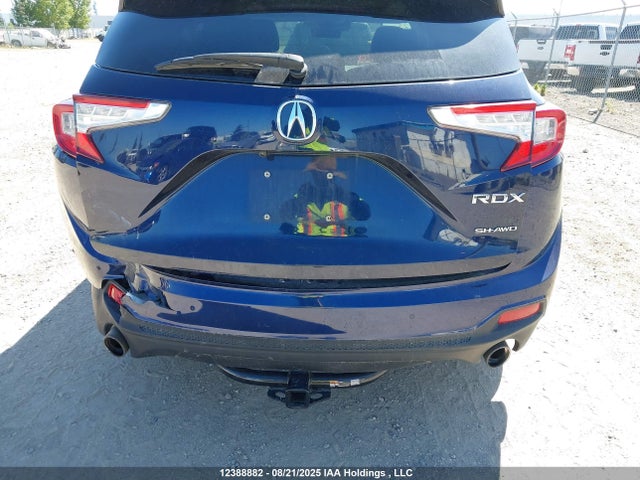 Acura k20c4 2019 5J8TC2H34KL803475 Image 6