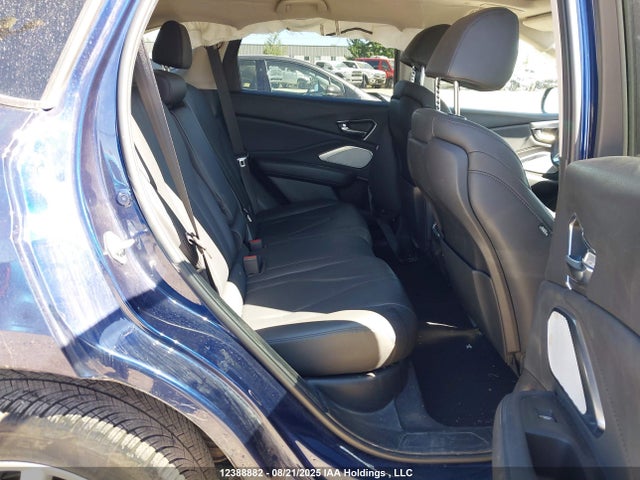 Acura k20c4 2019 5J8TC2H34KL803475 Image 8