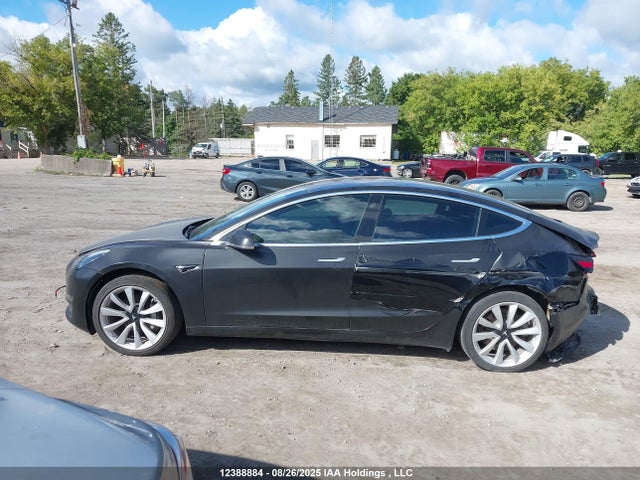 5YJ3E1EB1JF110816 Tesla MODEL 3