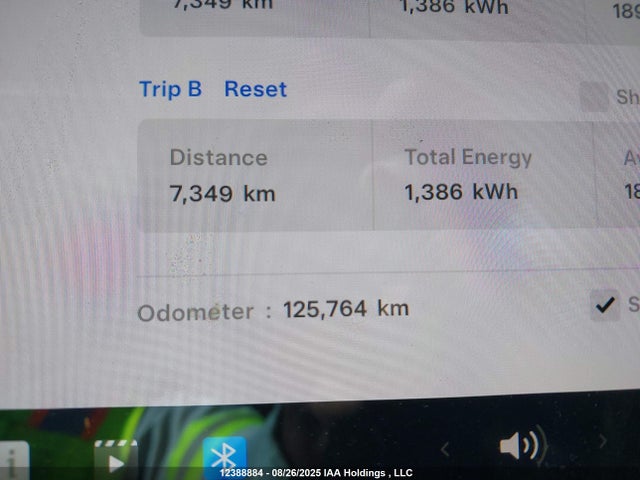 5YJ3E1EB1JF110816 Tesla MODEL 3