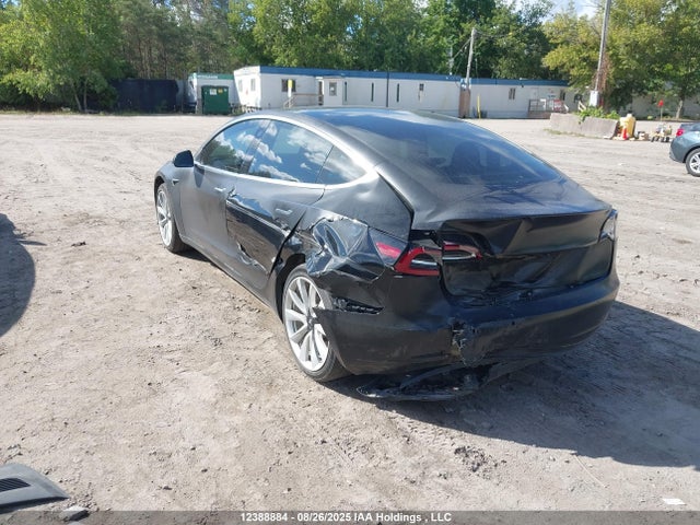 5YJ3E1EB1JF110816 Tesla MODEL 3