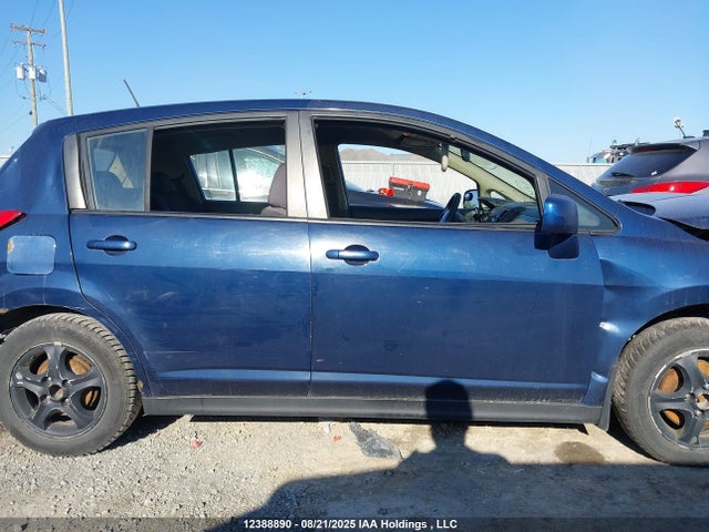Продажа на аукционе авто 2007 Nissan Versa, vin: 3N1BC13E27L389625, номер лота: 12388890