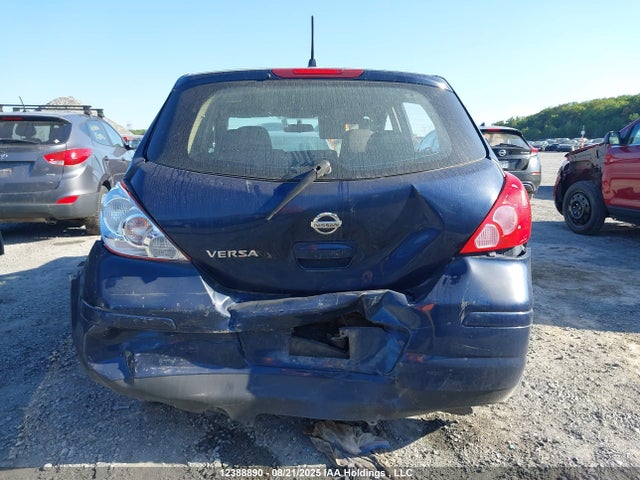 Продажа на аукционе авто 2007 Nissan Versa, vin: 3N1BC13E27L389625, номер лота: 12388890