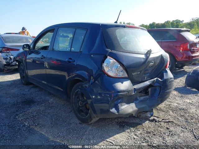 Продажа на аукционе авто 2007 Nissan Versa, vin: 3N1BC13E27L389625, номер лота: 12388890