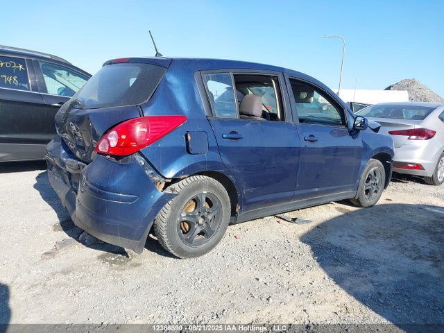 Продажа на аукционе авто 2007 Nissan Versa, vin: 3N1BC13E27L389625, номер лота: 12388890