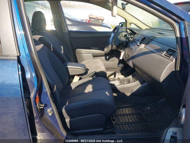 Продажа на аукционе авто 2007 Nissan Versa, vin: 3N1BC13E27L389625, номер лота: 12388890