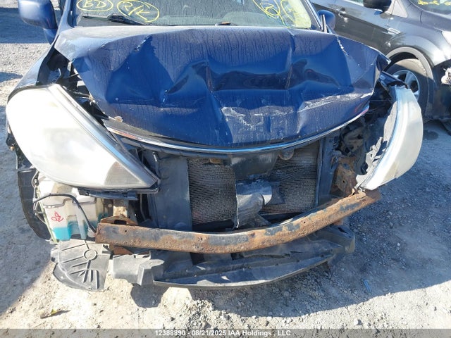 Продажа на аукционе авто 2007 Nissan Versa, vin: 3N1BC13E27L389625, номер лота: 12388890