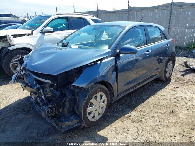 3KPA25AD8PE563439 KIA mpi gamma ii