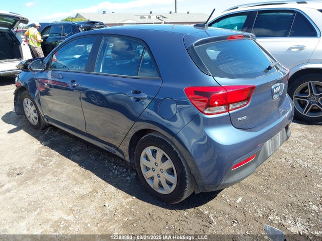 3KPA25AD8PE563439 KIA mpi gamma ii