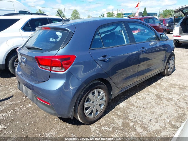 3KPA25AD8PE563439 KIA mpi gamma ii