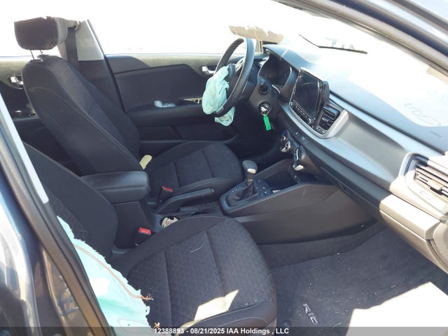 3KPA25AD8PE563439 KIA mpi gamma ii
