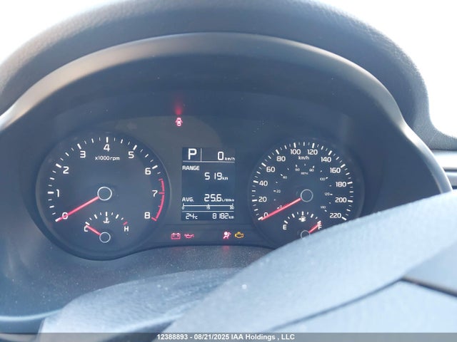 3KPA25AD8PE563439 KIA mpi gamma ii