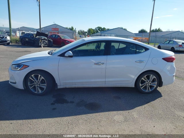 KMHD84LF6HU249680 Hyundai Elantra