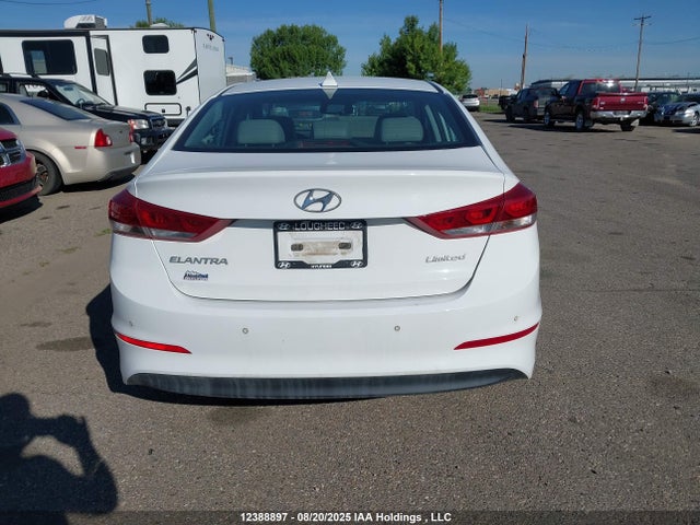 KMHD84LF6HU249680 Hyundai Elantra